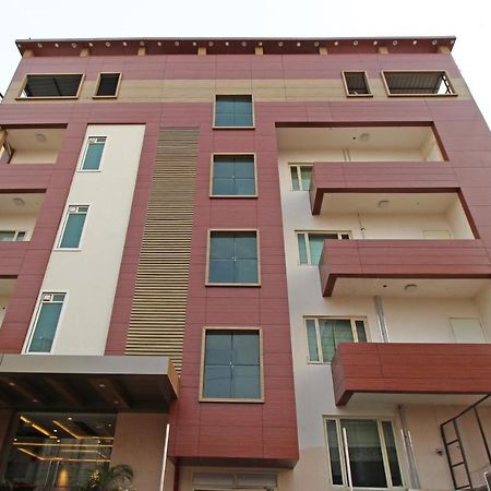 Capital O 4535 Hotel Uma Palace Varanasi Exterior photo