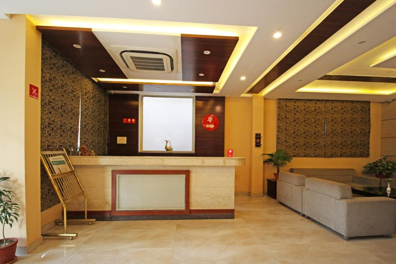 Capital O 4535 Hotel Uma Palace Varanasi Exterior photo